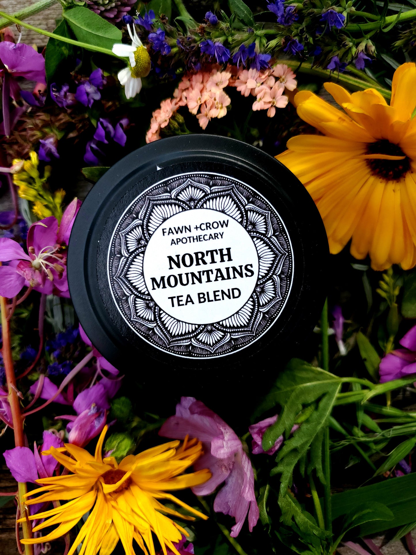 North Mountains Tea - Immune Health and Vitality