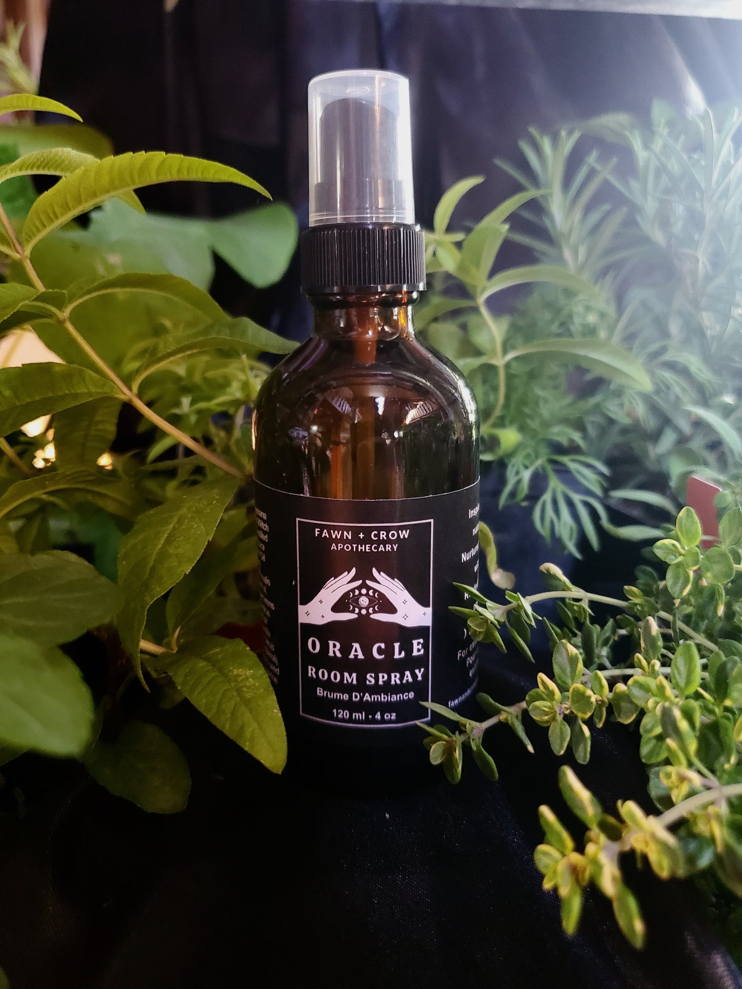 Oracle Room Spray