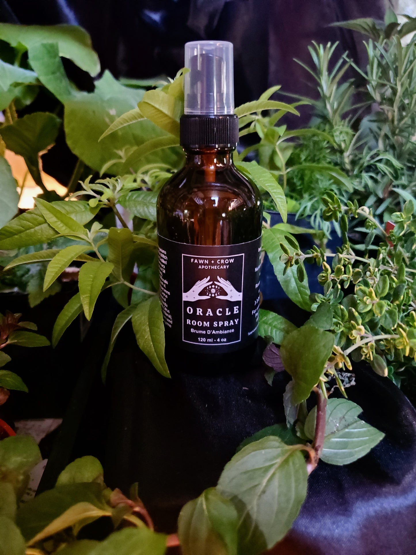 Oracle Room Spray