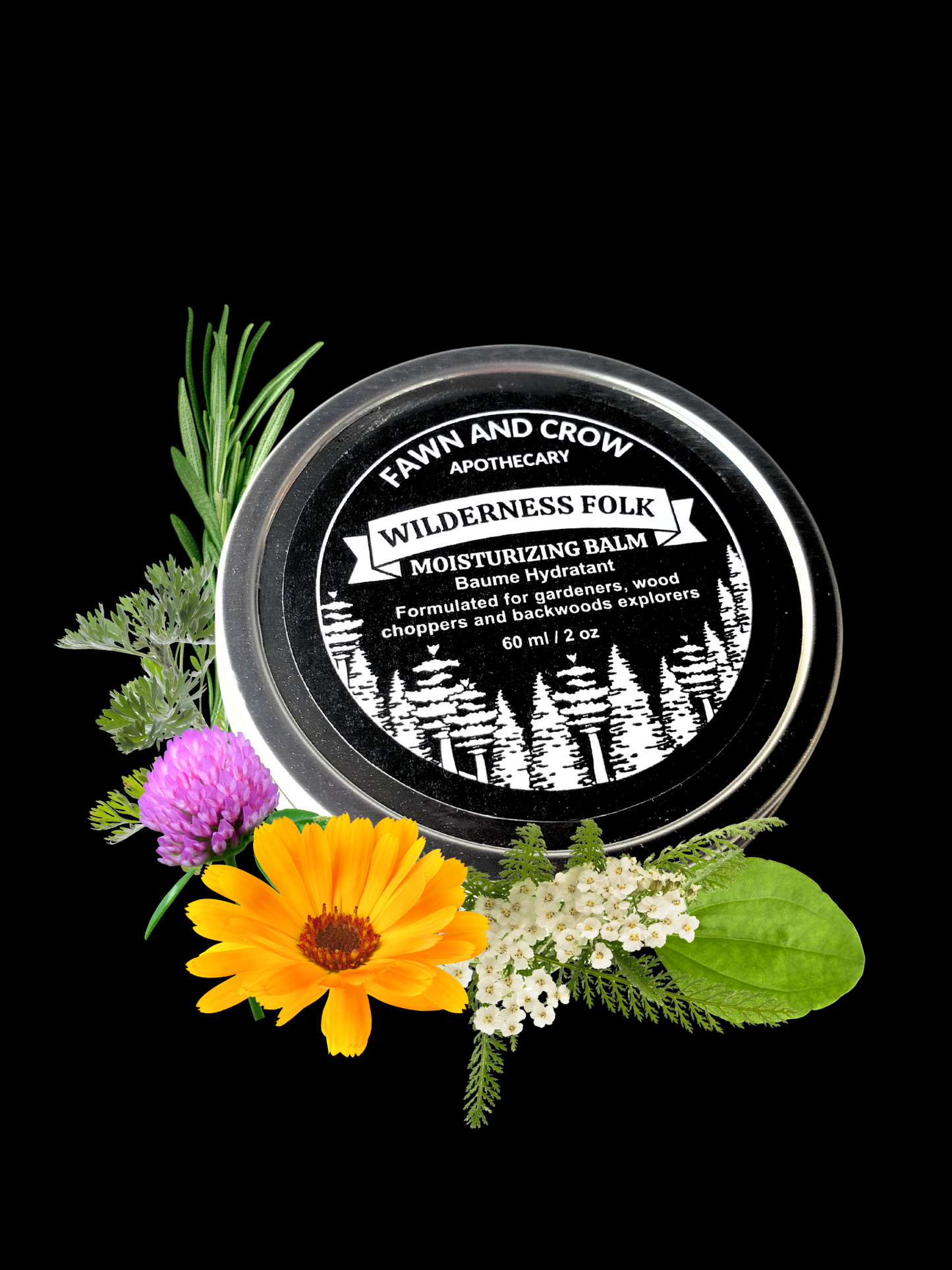 Wilderness Folk Balm