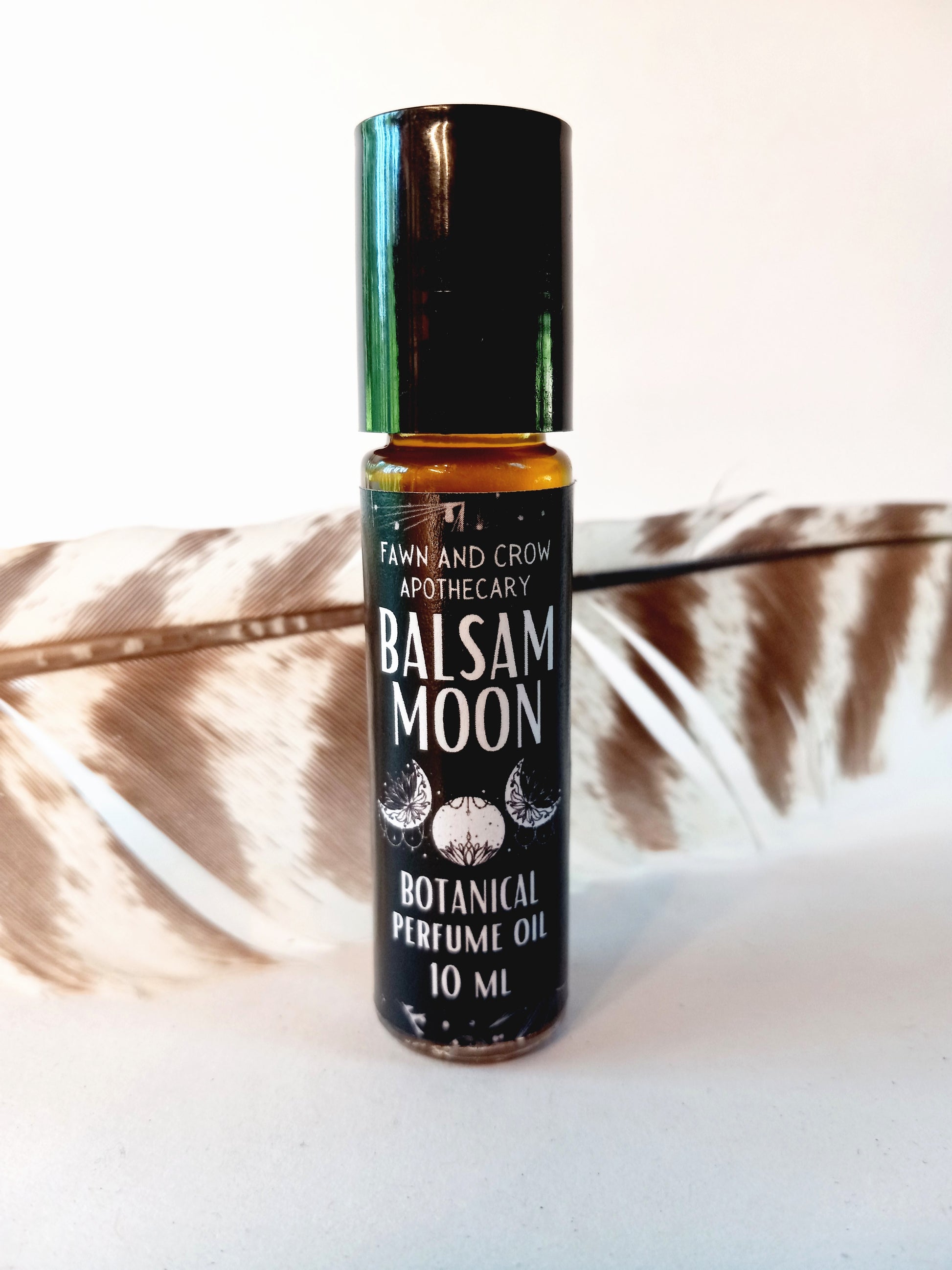 Balsam Moon Botanical Perfume Oil