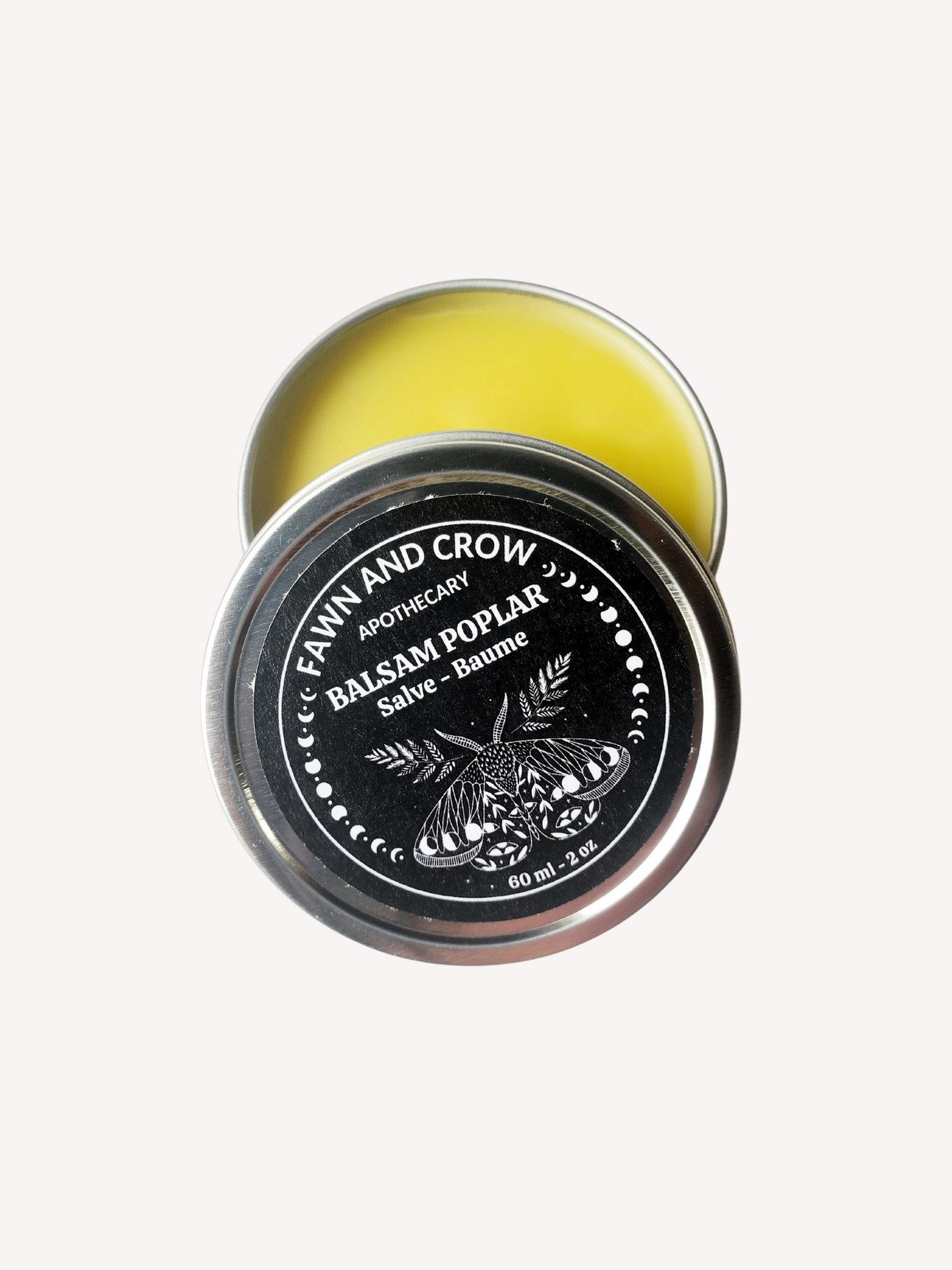 Balsam Poplar Salve