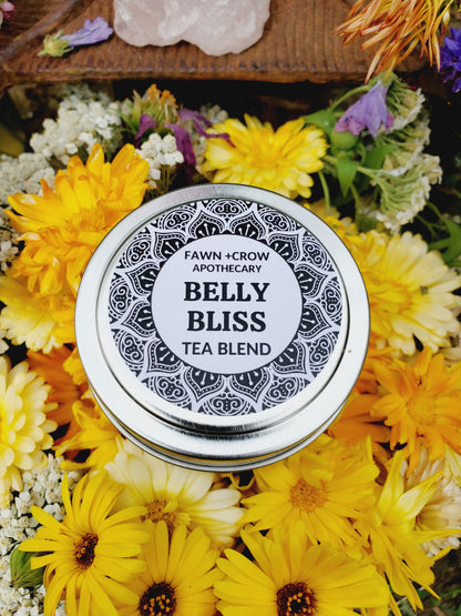 Belly Bliss Tea Blend - Digestive health