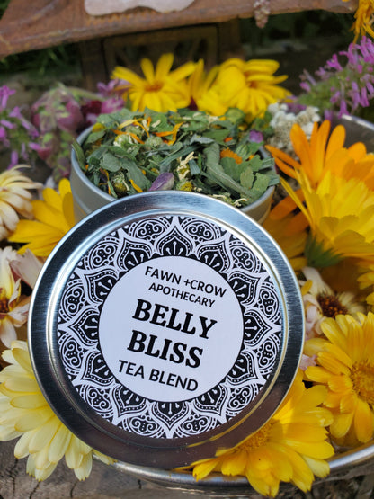 Belly Bliss Tea Blend - Digestive health