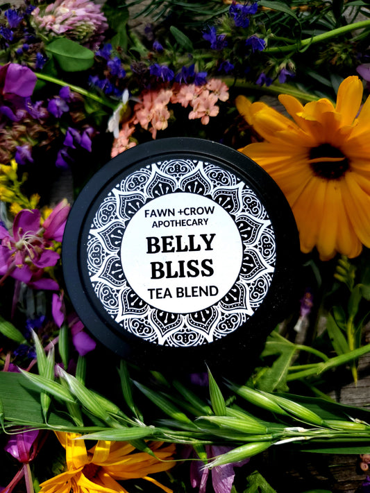 Belly Bliss Tea Blend - Digestive health