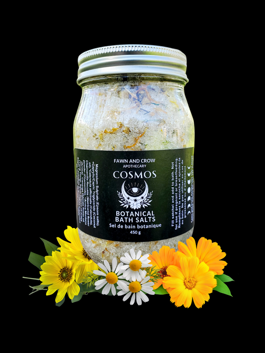 Cosmos Bath Soak