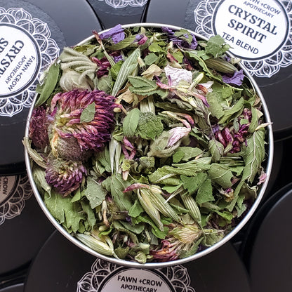 Crystal Spirit Tea