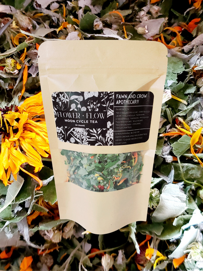 Flower and Flow Tea Blend