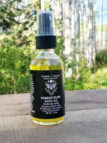 Forest Flow Body Oil