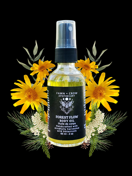 Forest Flow Body Oil