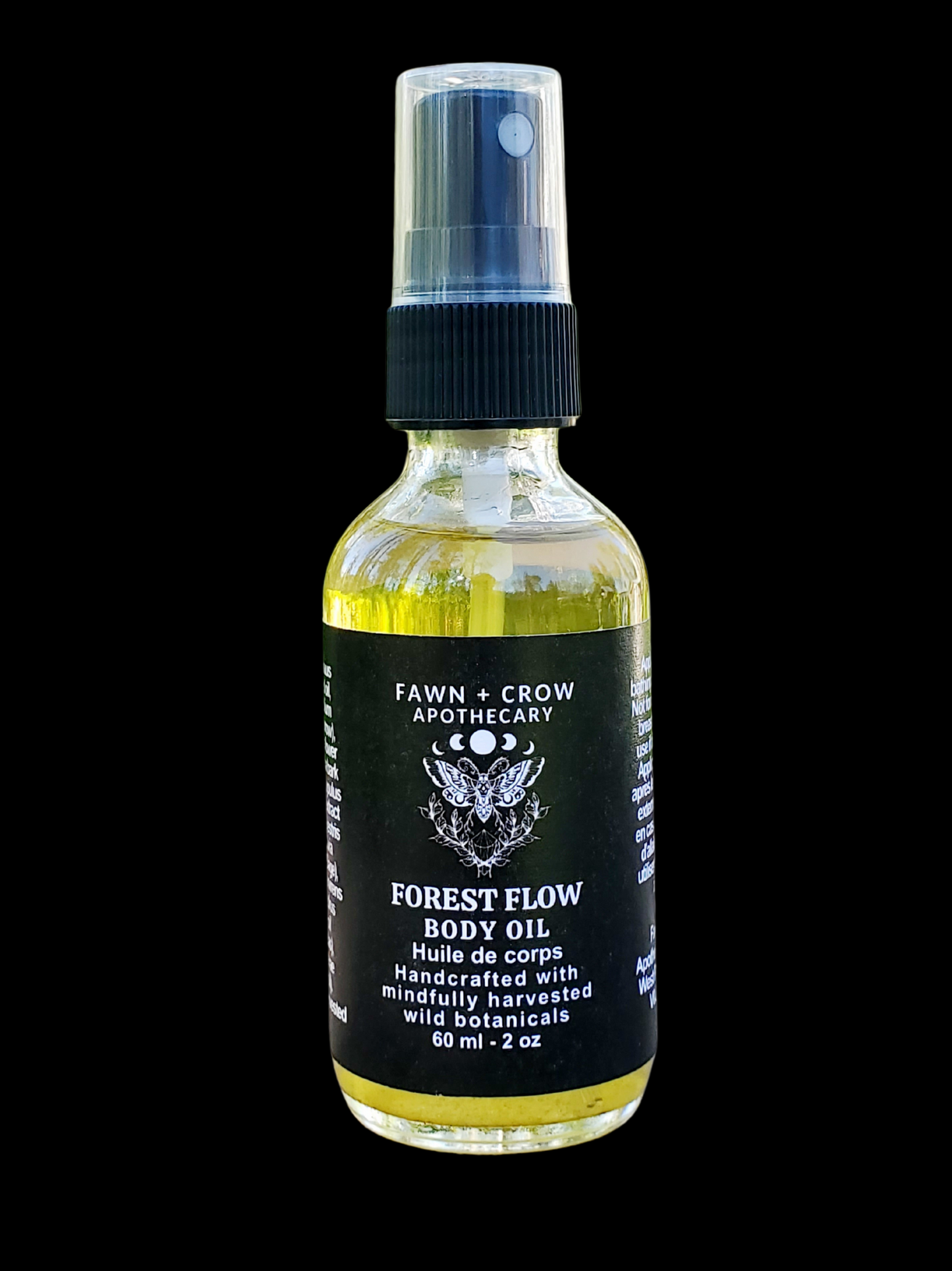 Forest Flow Body Oil