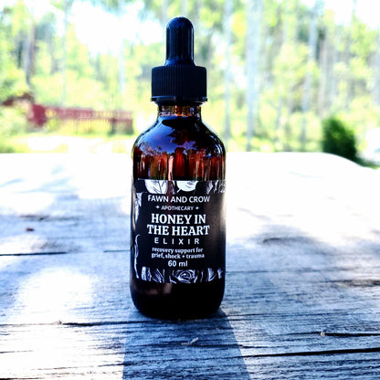 Honey in the Heart Elixir