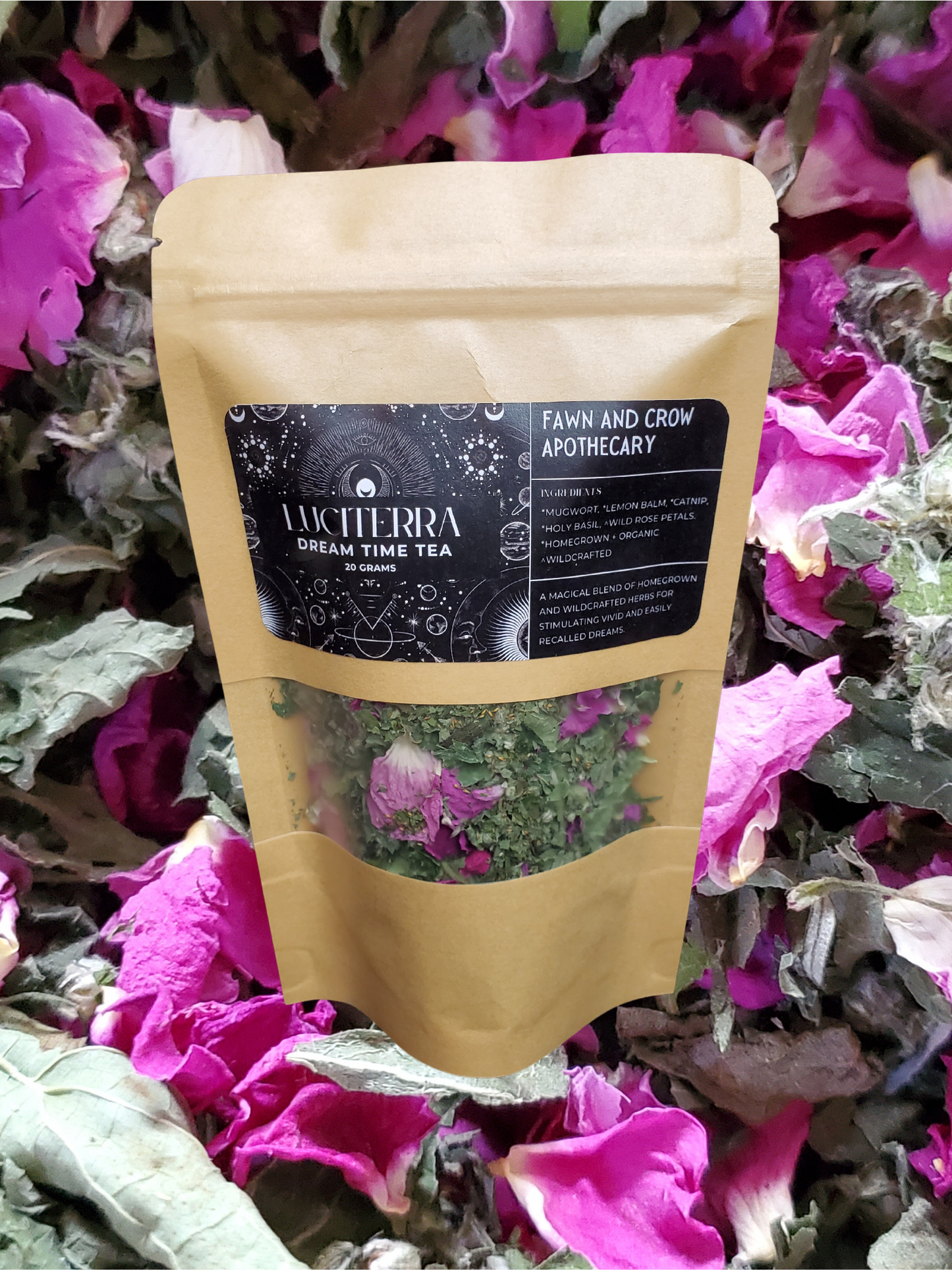 Luciterra Tea