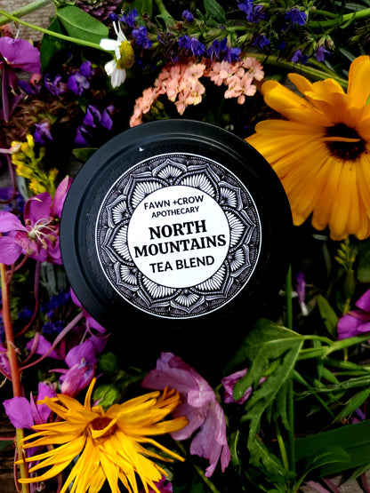 North Mountains Tea - Immune Health and Vitality