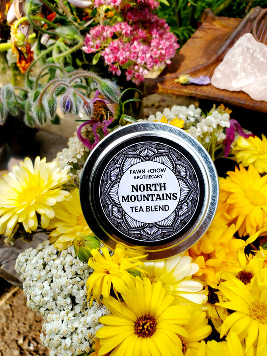 North Mountains Tea