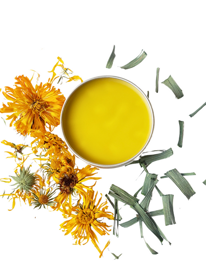 Oatstraw and Calendula Balm - Sensitive Skin