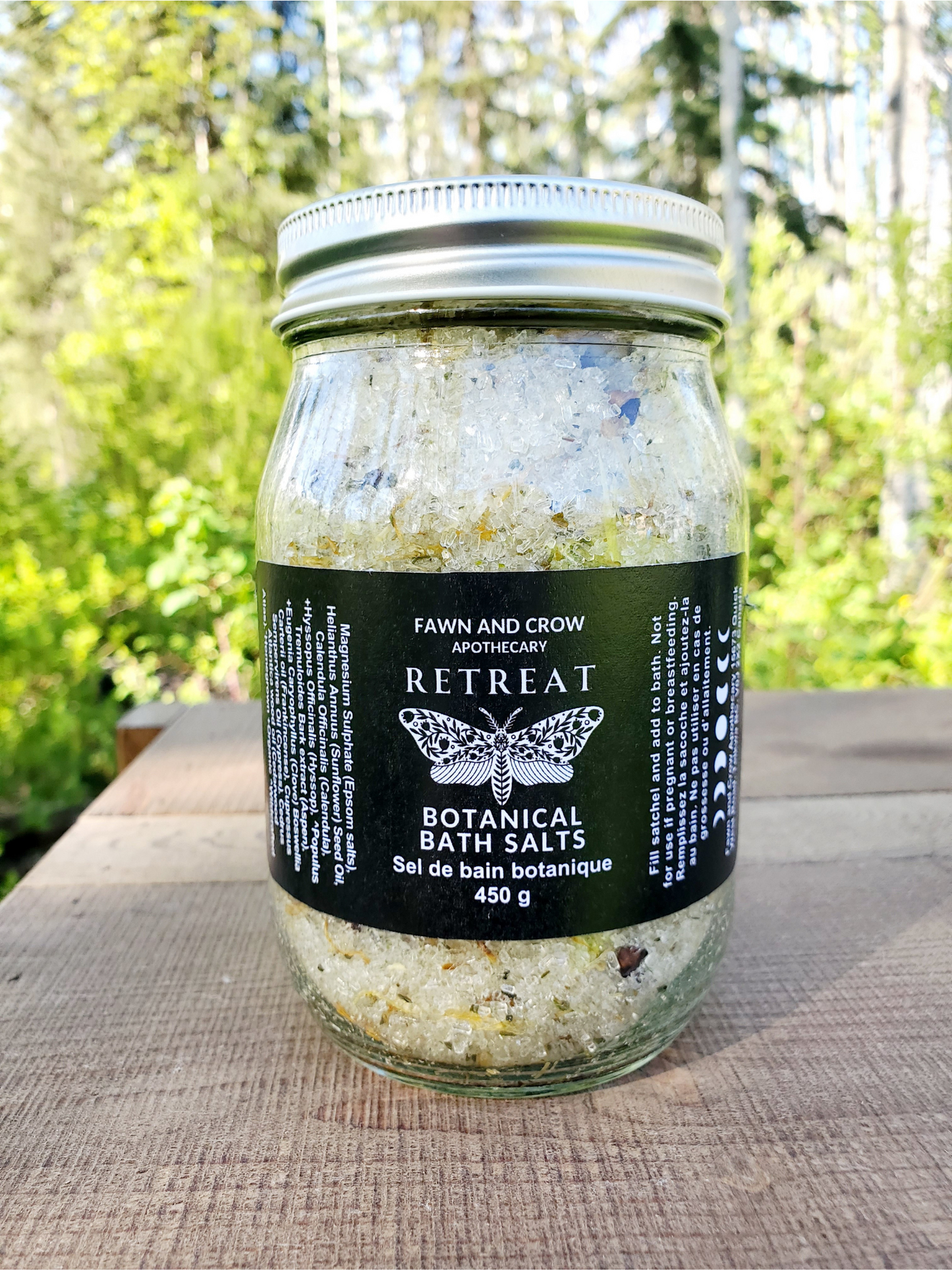 Retreat Bath Soak