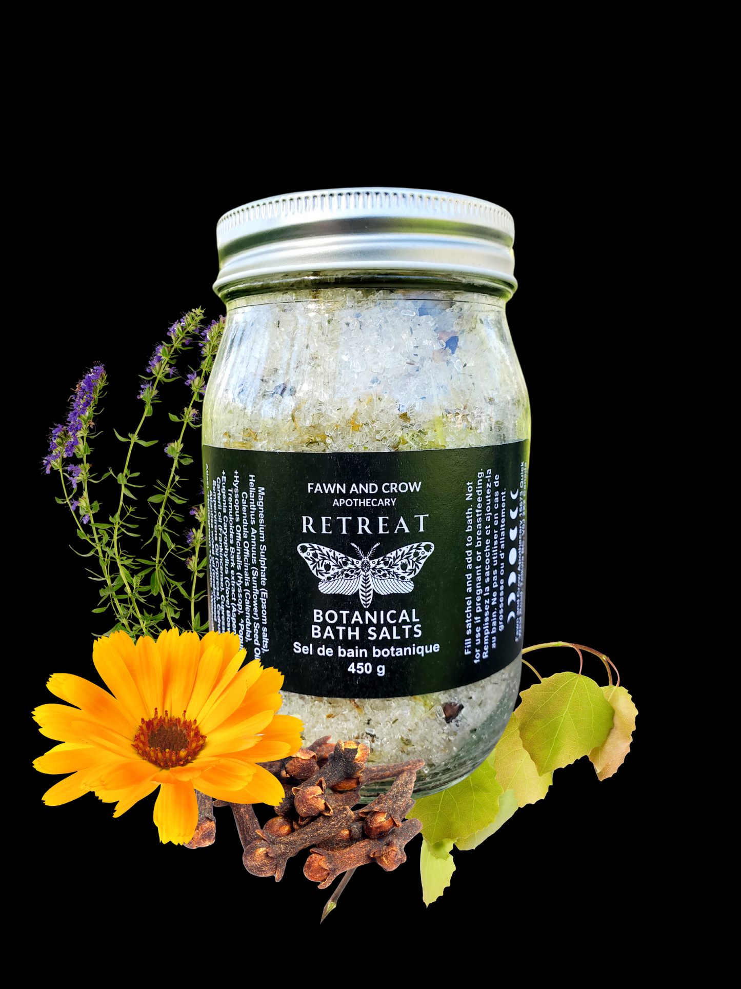 Retreat Bath Soak