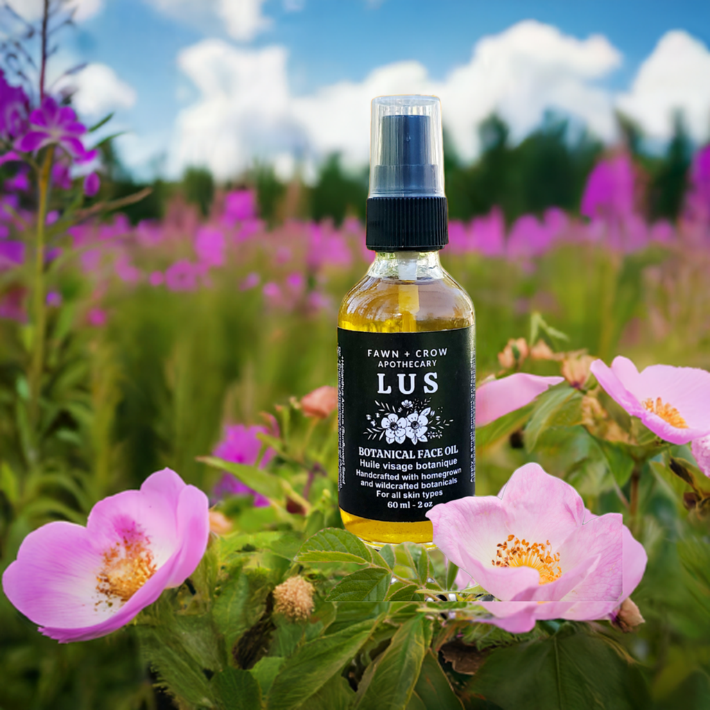 Lus Face Oil - For all skin types